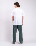 Carhartt WIP Brandon Pant Velvet Green stone dyed S