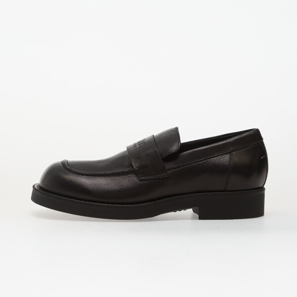 Tenisky MM6 Mocassin Black EUR 40
