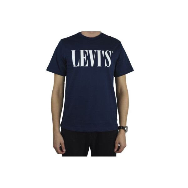 Tričko Levi's Relaxed Graphic Tee M 699780130 XS