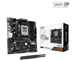 ASRock A620AM Pro-A WiFi / AMD A620A / 4xDDR5 / 2x SATA III / USB / GLAN / M.2 / sc. AM5 / mATX (90-MXBSY0-A0UAYZ)