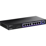 TrendNet TEG-S591 sieťový switch; TEG-S591