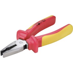 TOOLCRAFT TO-7468626 dielňa kombinované kliešte 160 mm DIN EN 60900; TO-7468626