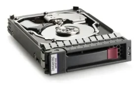 HPE 1TB / HDD / 2.5" SAS 6G / 7200 rpm / SFF / 1y (RP000126677)