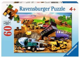 Ravensburger Na stavbe