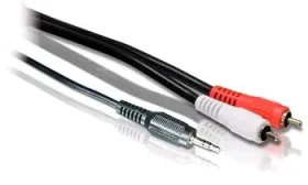 Philips SWA2527W/10 3.5mm jack - 2x Cinch kábel 1.5m (SWA2527W/10)