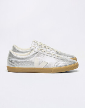Veja Volley O.T. Leather SILVER_WHITE_NAT 41