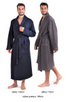 Pánsky župan Esbo 2123 denim - Vestis M