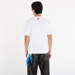 Tričko Billionaire Boys Club Icecream Woodland Camo Running Dog T-Shirt White XXL