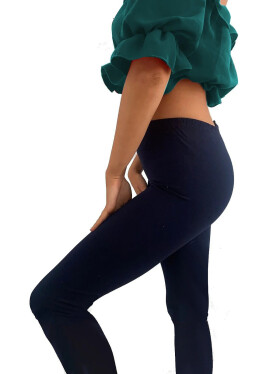 Dámske dlhé legíny Avil Black - FPrice M černá