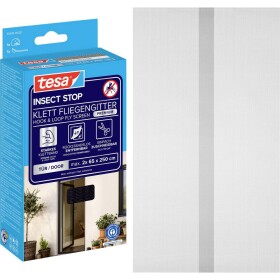 Tesa COMFORT 55910-00021-00 Dverná lietajúca obrazovka (š x v) 1200 mm x 2500 mm antracitová 1 ks; 55910-00021-00