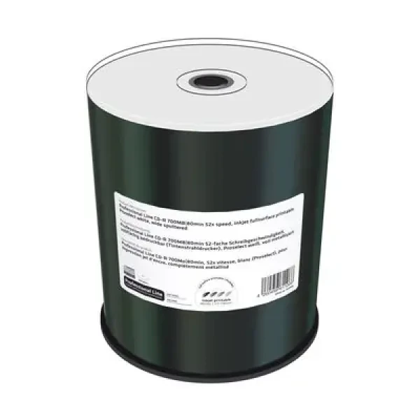 MediaRange Professional Line CD-R 700MB 52x spindl 100ks (MRPL501-C)