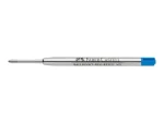 Faber-Castell Náhradná náplň XB pre guličkové pero modrá 10 ks (148746)
