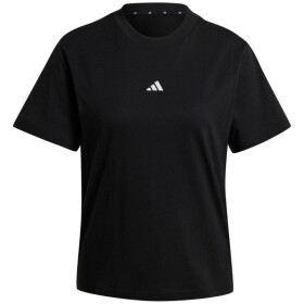 Bavlnené tričko adidas Essentials Small Logo W JC5943 XL