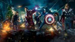 Veselá Stena Samolepka Avengers