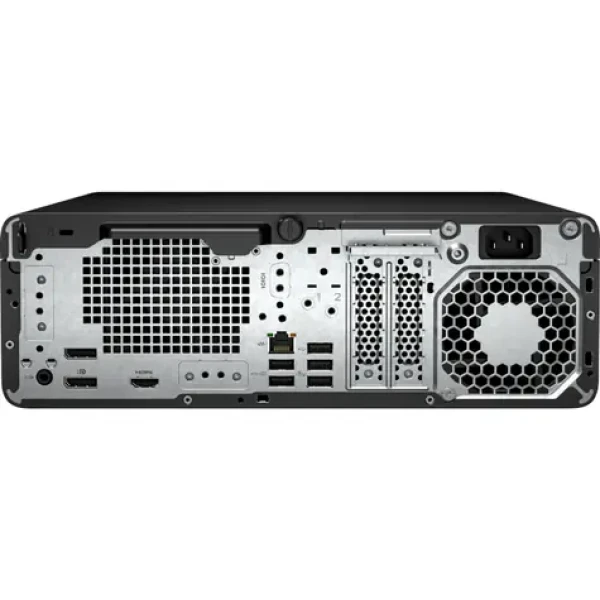 HP ProDesk 4 SFF G1i AI čierna / Stolný počítač / Intel Core Ultra 5 235 3.4GHz / 16GB DDR5 / 512GB SSD / Intel Graphics (D8LM9ET#BCM)