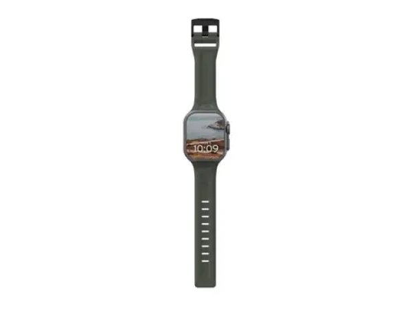 UAG Scout remienok pre Apple Watch 44/45/46/49mm zelená (191488117245)