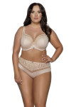 Dámske nohavičky 2107 Yasemin beige - AVA Béžová XL