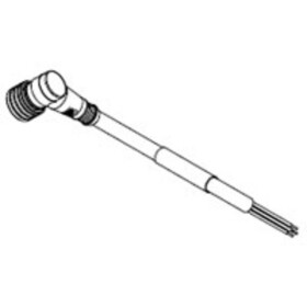 Molex upravený zástrčkový konektor pre senzory - aktory, 1200790273, 1 ks; 1200790273