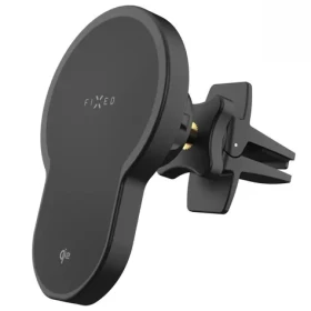 FIXED MagClick 2 / Držiak do auta / bezdrôtové nabíjanie Qi2 / MagSafe / 15W (FIXMCLI2-BK)