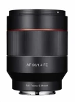 Samyang AF 45mm F1.8 FE Sony E / Objektív / pevné ohnisko 45 mm / f1.8 (F1214506101)