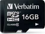 Verbatim MicroSDHC Class 10 (44010)