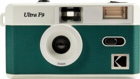 Kodak ULTRA F9 Reusable Zelený