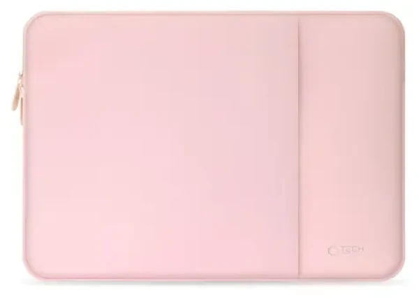 Tech-Protect Neoprén ružová / Púzdro pre notebook / 15-16" / neoprénové