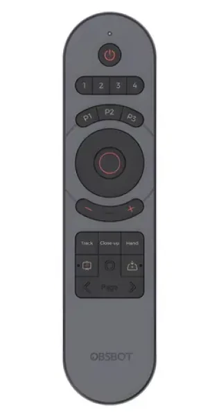 OBSBOT Diaľkové ovládanie Tiny 2 / Diaľkový ovládač / prezentér / AI funkcie (ORB-2209-CT)