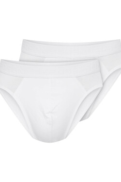 PÁNSKE NOHAVIČKY MOVE 2PAK 42970 SS25 bílá 2XL