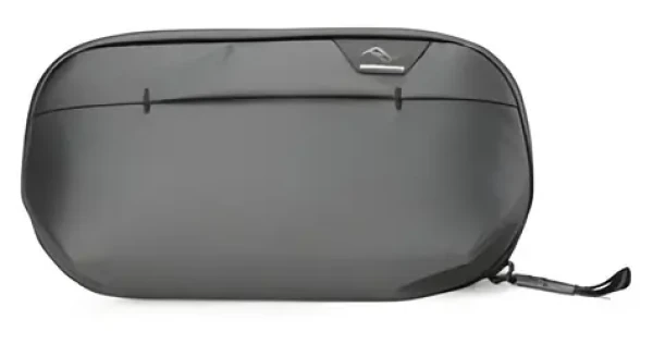 Peak Design Wash Pouch Small Black (čierna) v2 / Toaletná taštička / cestovná (BWP-S-BK-2)