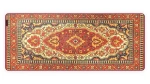 KRUX Space Carpet XXL / podložka pod myš / textil / 97x40cm (KRX0107)