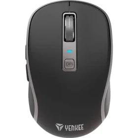 YENKEE YMS 2085BK čierna / Bezdrôtová myš / optická / Bluetooth / 2.4GHz (YMS 2085BK)