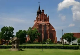 Norimpex Diamantové maľovanie Kostol na Wolinu