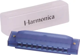 GOKI Harmonika v plastovej krabičke