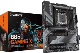 Gigabyte B650 GAMING X