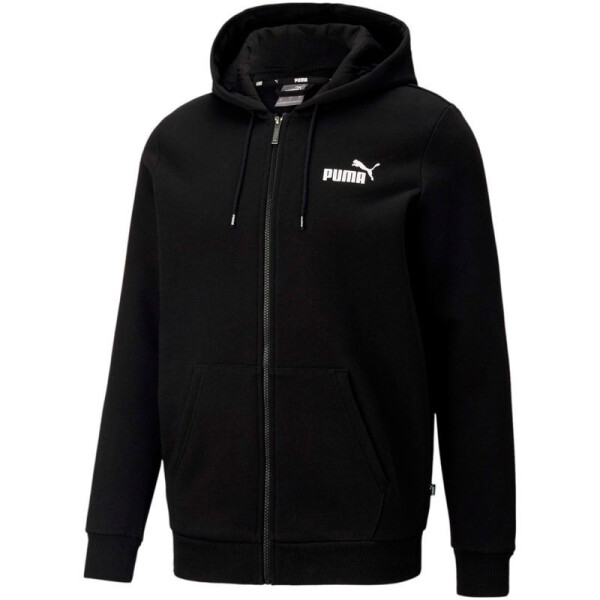 Puma ESS Big Logo Hoodie FL Evening 586687 01 mikina