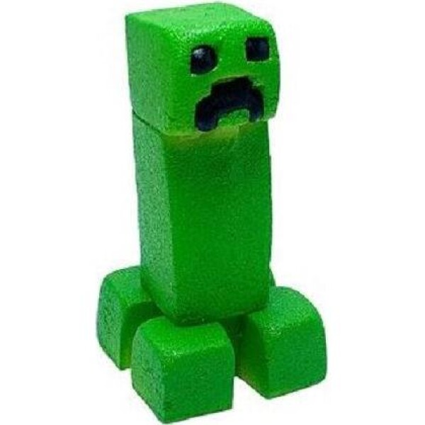 Marcipánová figúrka ničiteľ, Creeper 56 g - Frischmann vyškov - Frischmann vyškov