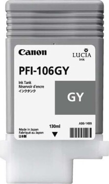 Canon Toner Sivý 130ml - 6630B001AA