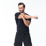 Pánske tričko s krátkym rukávom FORMET XL