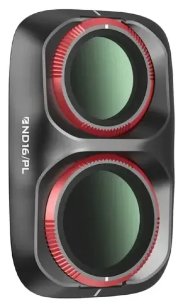 Freewell ND16/PL filter pre DJI OSMO Pocket 4P / Filter / ND16 + polarizačný / 4 clonové stupne (FW-OP4P-ND16/PL)