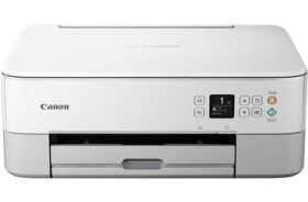 Canon PIXMA TS5351 biela / farebná atramentová multifunkcia / A4 / 4800 x 1200 / USB / Wi-Fi (3773C026)