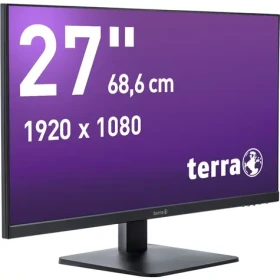 27" TERRA LCD 2727W V3 čierna / Monitor / IPS / 1920 x 1080 / 5ms / HDMI+DP+USB-C (3030258)