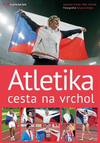 Atletika cesta na vrchol, Erben Eduard