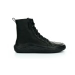 Vivobarefoot Gobi Boot L Obsidian Leather dámske barefoot topánky 39 EUR