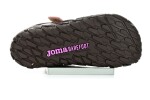 Joma Tundra 2624V Brown barefoot tenisky 27 EUR