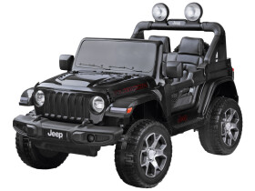 Mamido Elektrické autíčko Jeep Wrangler Rubicon PA0223 CY