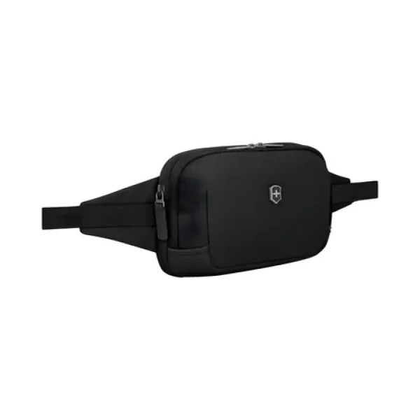 VICTORINOX Ľadvinka Altmont Modern čierna / 3 l / recyklovaný polyester rPET (653533)