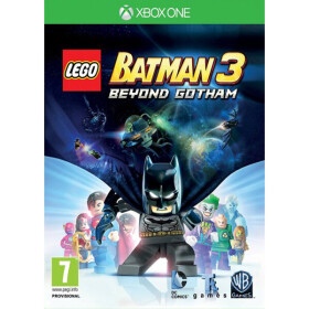 XONE LEGO Batman 3: Beyond Gotham / Detská / Angličtina / od 7 rokov / Hra pre Xbox One (5051892183086)