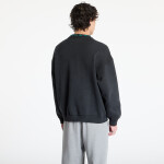 Mikina adidas Equipment Wash Crewneck Sweatshirt Black M