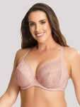 Podprsenka Plunge rose 100FF model 17877726 - Sculptresse